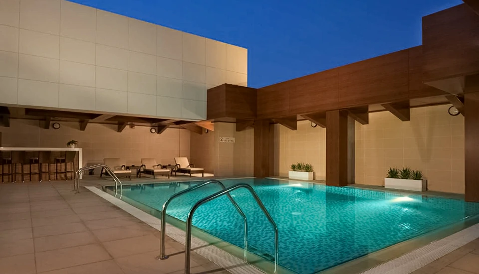 هتل حیات پالاس بنی یاس اسکوئر دبی